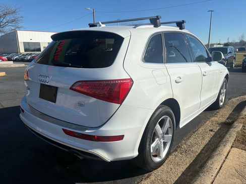 Used 2012 Audi Q5 3.2 Premium Plus image 7
