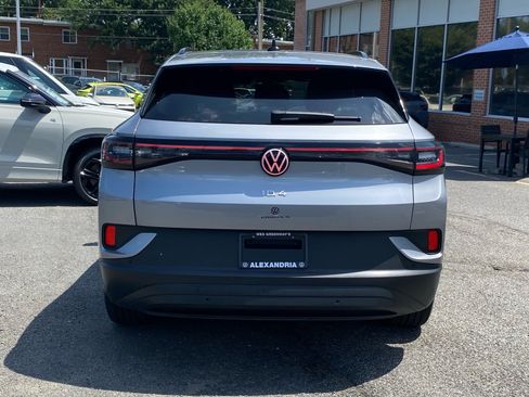 Certified 2023 Volkswagen ID.4 S RWD image 4