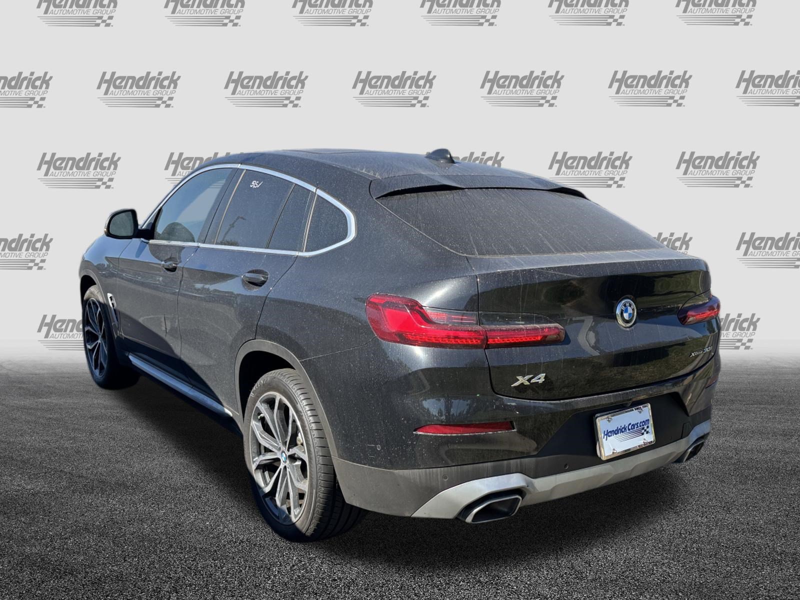 Certified 2023 BMW X4 xDrive30i w/ Parking Assistance Package AWD/4WD image 7