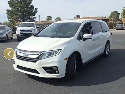 Used 2019 Honda Odyssey EX