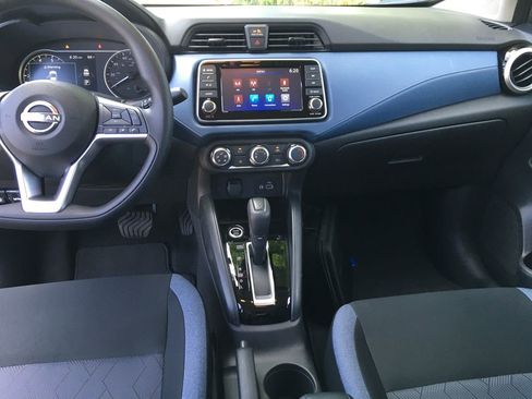 Used 2025 Nissan Versa SV w/ Trunk Package FWD image 19