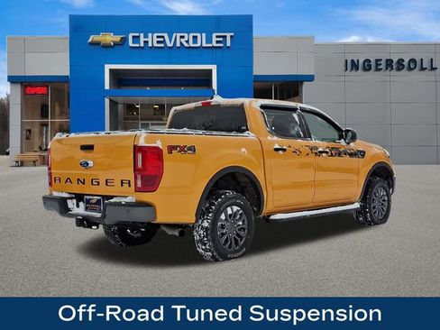 Used 2022 Ford Ranger XLT w/ Equipment Group 301A Mid image 9