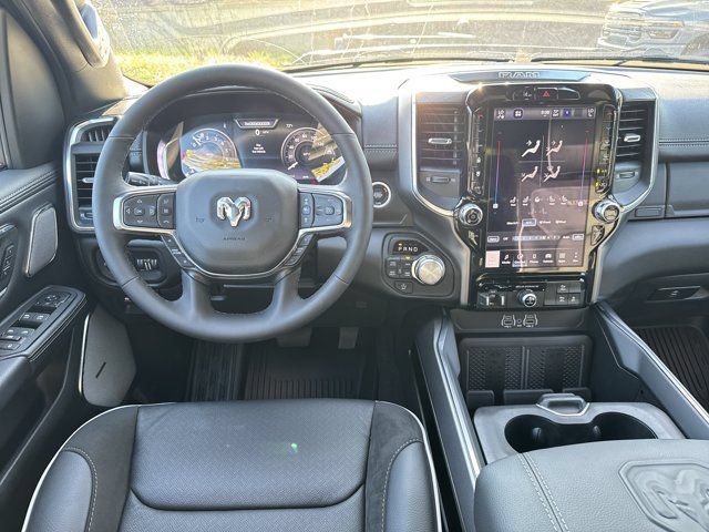 New 2027 RAM 1500 Laramie AWD/4WD image 22