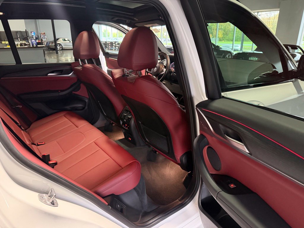 Used 2023 BMW X3 xDrive30i w/ M Sport Package AWD/4WD image 19