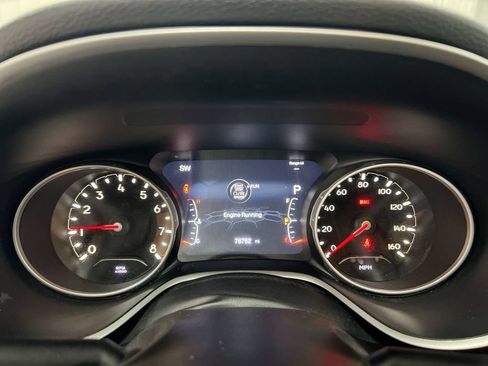 Used 2020 Jeep Compass High Altitude AWD/4WD image 12
