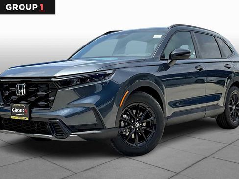New 2026 Honda CR-V Sport-L image 1