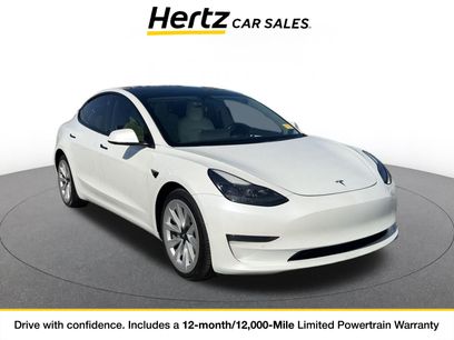 Used 2022 Tesla Model 3 Long Range