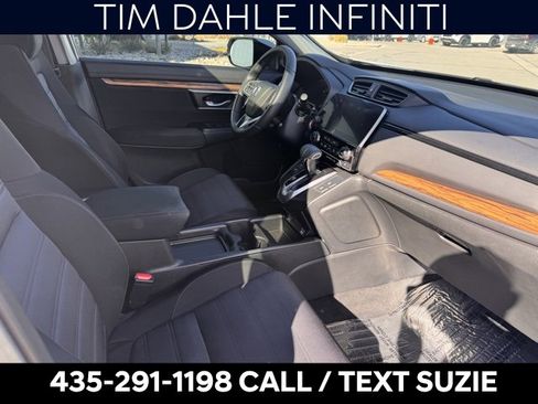 Used 2021 Honda CR-V EX image 19