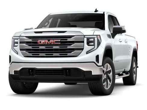 New 2026 GMC Sierra 1500 SLE image 51