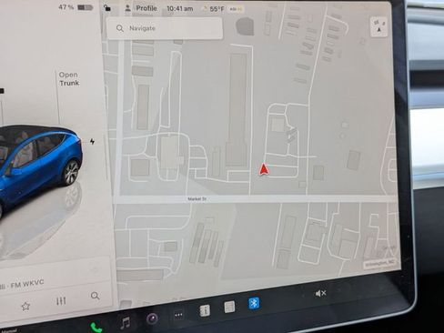 Used 2023 Tesla Model Y Long Range AWD/4WD image 24