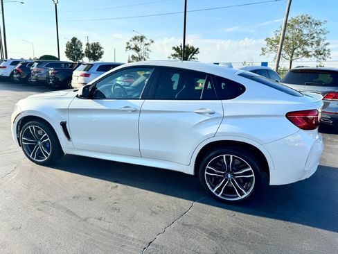 Used 2016 BMW X6 M AWD/4WD image 2
