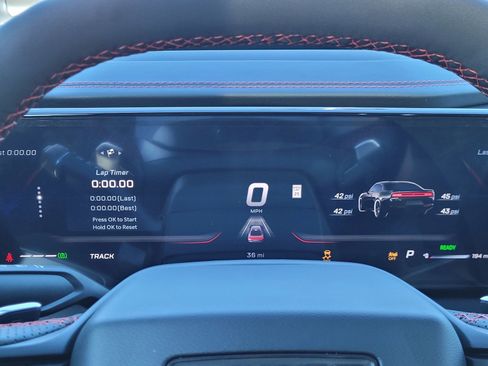 New 2024 Dodge Charger R/T Scat Pack w/ Plus Group image 5