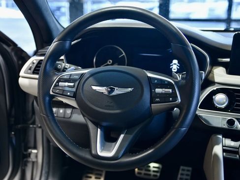 Used 2023 Genesis G70 3.3T w/ Sport Prestige Package image 20