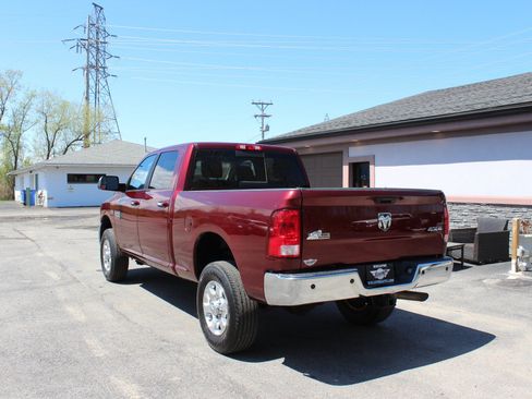Used 2017 RAM 2500 Big Horn AWD/4WD image 7