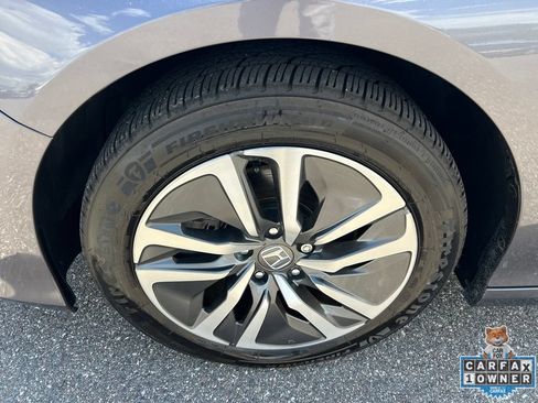 Used 2022 Honda Accord EX-L image 16