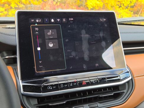 Used 2024 Jeep Compass Limited image 26