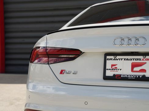 Used 2019 Audi RS 5 w/ RS Driver Assistance Package AWD/4WD image 14