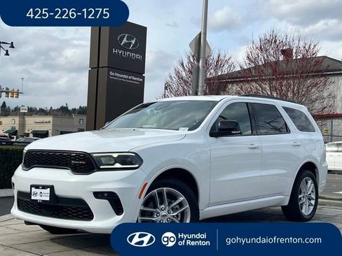 Used 2023 Dodge Durango GT AWD/4WD image 1