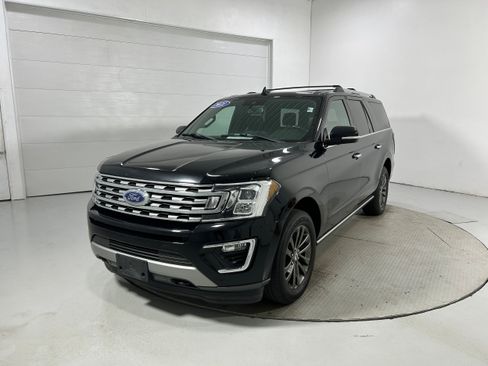 Used 2021 Ford Expedition Max Limited AWD/4WD image 20