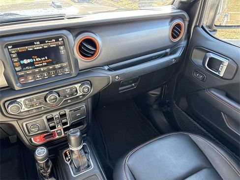 Used 2022 Jeep Gladiator Mojave w/ LED Lighting Group image 15