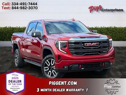 Used 2024 GMC Sierra 1500 AT4 w/ Technology Package