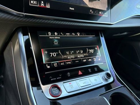 Used 2023 Audi RS Q8 w/ Executive Package AWD/4WD image 29