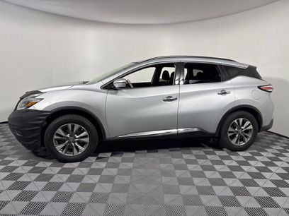 Used 2018 Nissan Murano SV