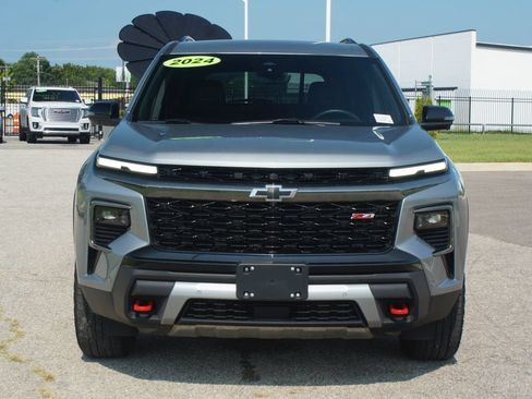 Used 2024 Chevrolet Traverse Z71 w/ Enhanced Driving Package AWD/4WD image 27