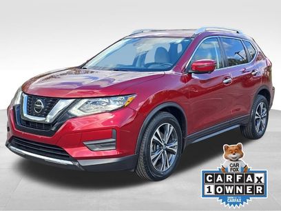 Used 2019 Nissan Rogue SV w/ Premium Package