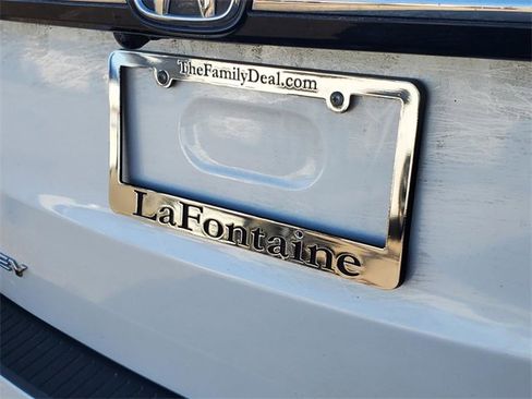 Used 2023 Honda Odyssey EX-L image 34