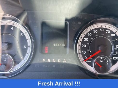 Used 2024 RAM 1500 Classic Warlock AWD/4WD image 17