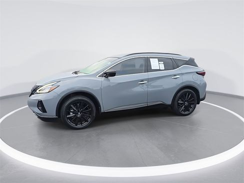 Used 2023 Nissan Murano SV w/ SV Midnight Edition Package image 4