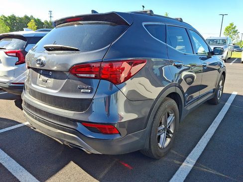 Used 2018 Hyundai Santa Fe Sport AWD/4WD image 5