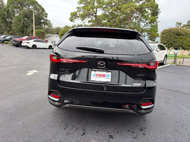 Used 2026 MAZDA CX-70 3.3 Turbo w/ Premium Package AWD/4WD image 4