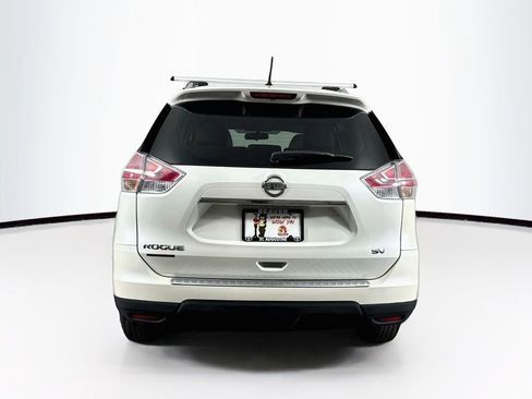 Used 2016 Nissan Rogue SV w/ SV Premium Package FWD image 8