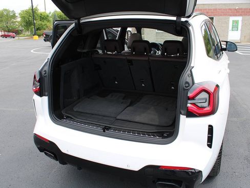 Used 2022 BMW X3 M40i AWD/4WD image 37
