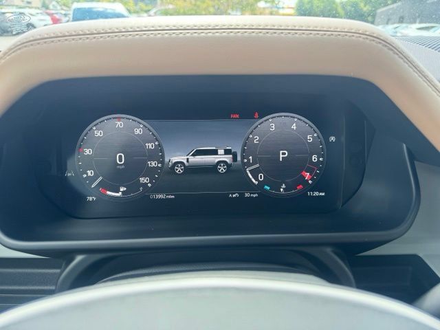 Used 2025 Land Rover Defender 110 S AWD/4WD image 25