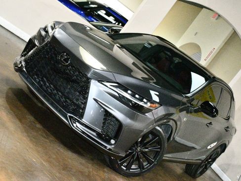 Used 2024 Lexus RX 500h F Sport w/ Convenience Package AWD/4WD image 78