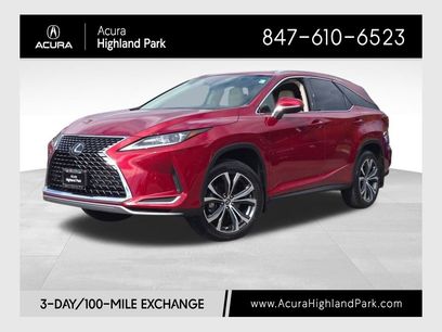Used 2021 Lexus RX 350L Premium w/ Premium Package