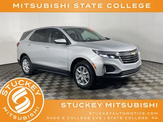 Used 2022 Chevrolet Equinox LT image 1