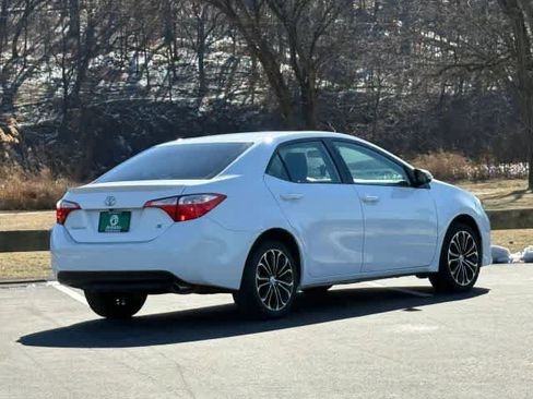 Used 2015 Toyota Corolla S image 6