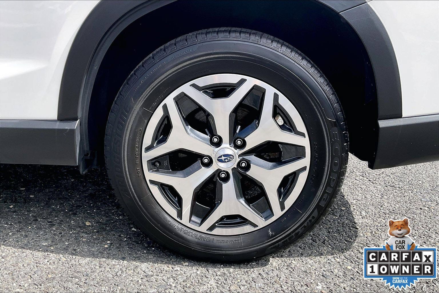 Certified 2024 Subaru Forester Premium AWD/4WD image 11