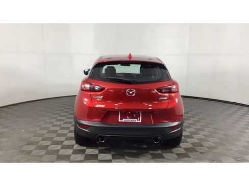 Used 2018 MAZDA CX-3 Grand Touring w/ Premium Package image 3