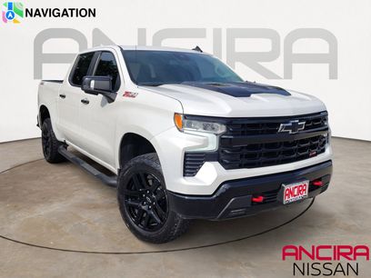 Used 2023 Chevrolet Silverado 1500 LT Trail Boss w/ LT Trail Boss Premium Package