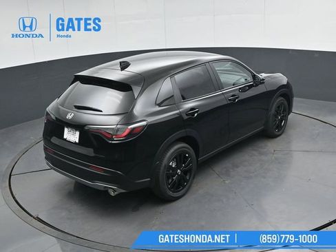 New 2026 Honda HR-V Sport image 42