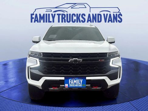 Used 2021 Chevrolet Tahoe Z71 w/ Z71 Signature Package image 8