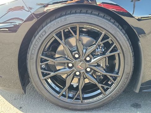 Used 2023 Chevrolet Corvette Stingray Convertible w/ 1LT RWD image 23