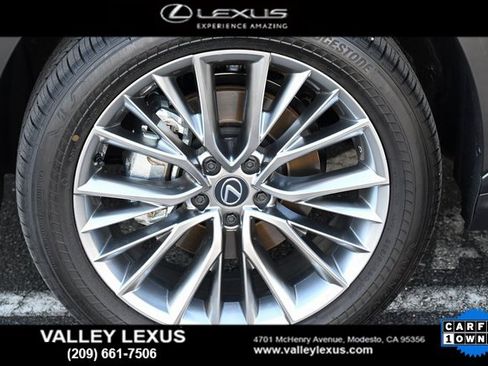 Used 2025 Lexus NX 350 AWD w/ Accessory Package (2T) image 6