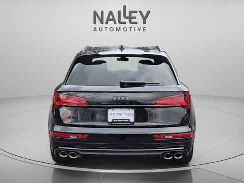 Used 2023 Audi SQ5 Prestige w/ Prestige Package image 5