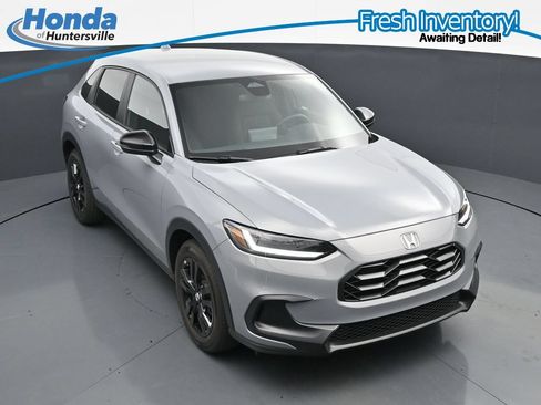 Used 2026 Honda HR-V Sport image 26